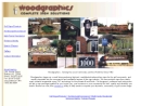 Website Snapshot of WOODGRAPHICS